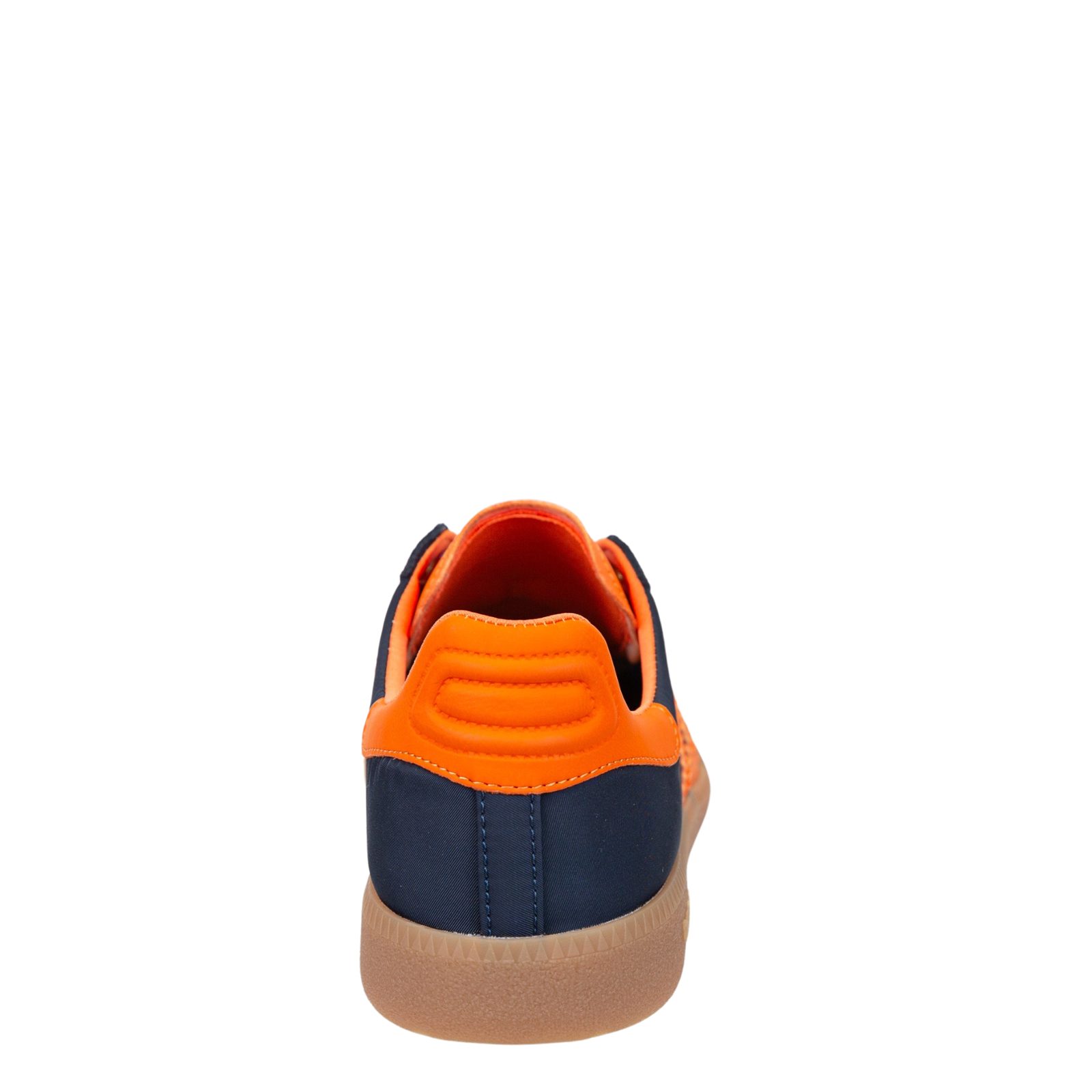 BACK 70 - GHOST in NAVY ORANGE Sneakers