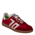 BACK 70 - GHOST in RED Sneakers