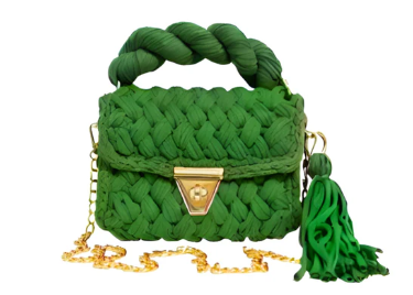 Montego Woven Bag | ACCESSORY CONCEIRGE
