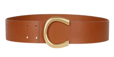 AC Horseshoe Belt | ACCESSORY CONCIERGE