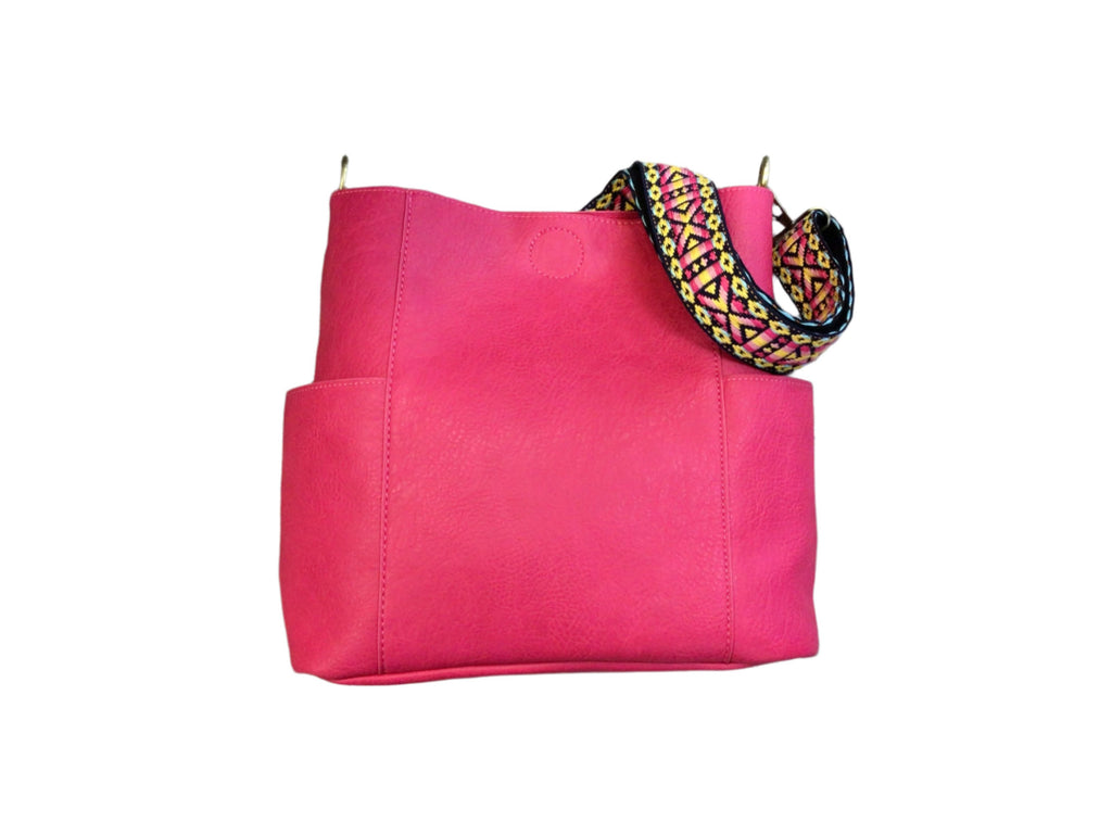 Kayleigh Side Pocket Bag | JOY SUSAN