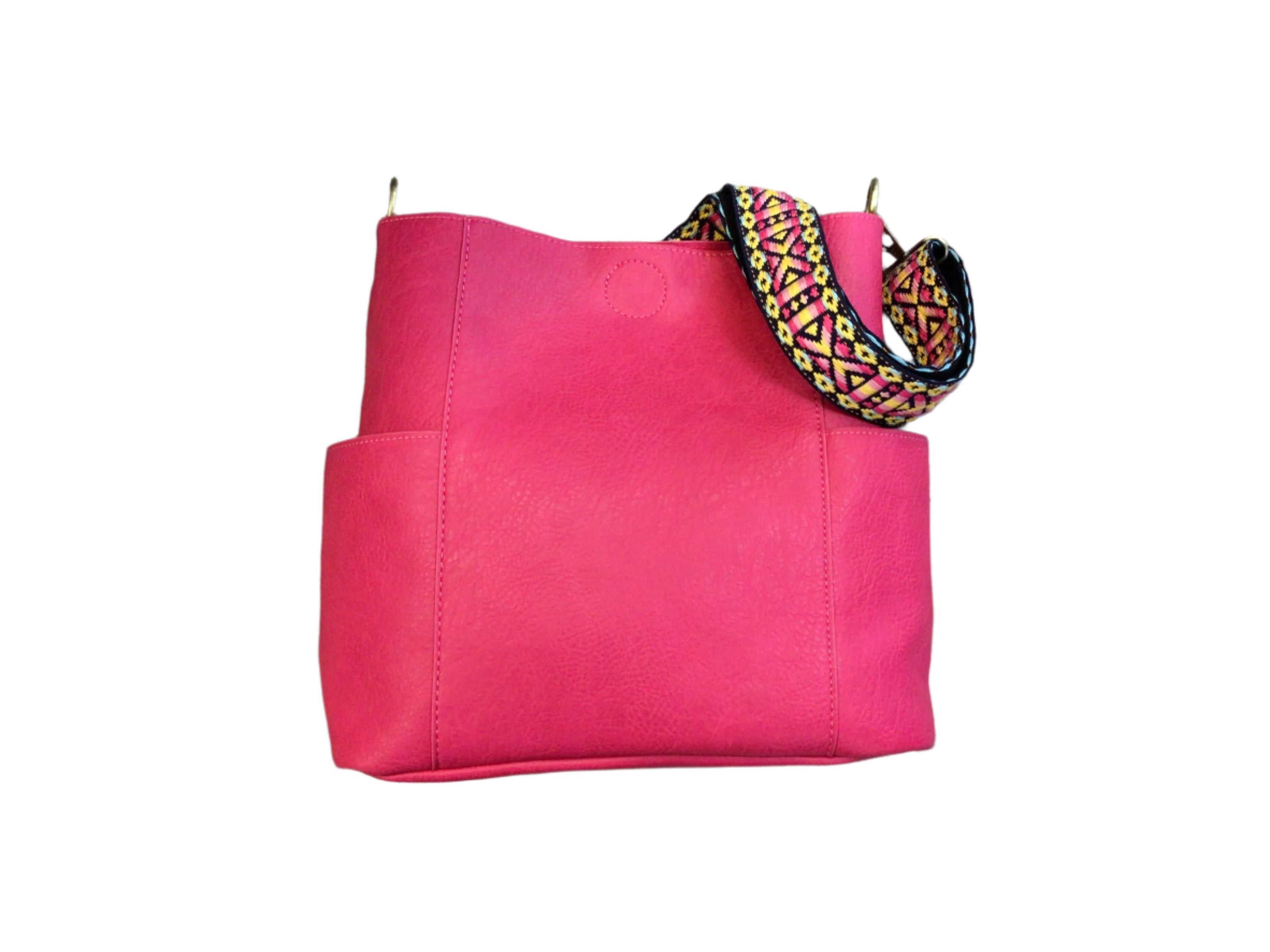 Kayleigh Side Pocket Bag | JOY SUSAN