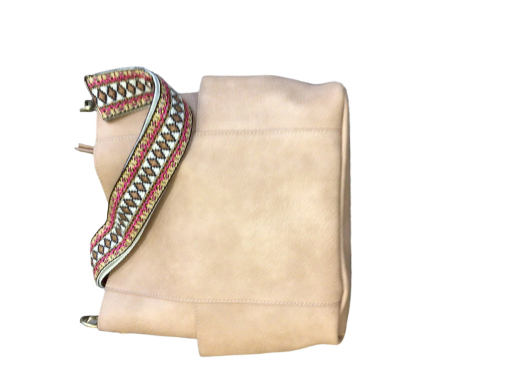 Kayleigh Side Pocket Bag | JOY SUSAN