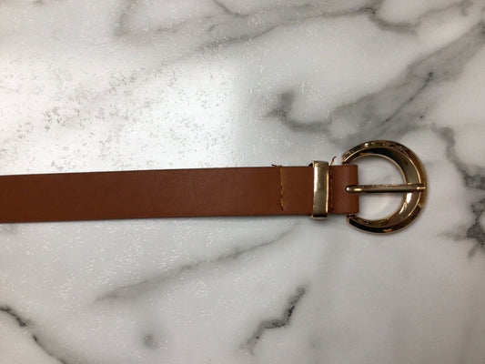 Round Buckle Dandy Belt | LILY CLOTHING