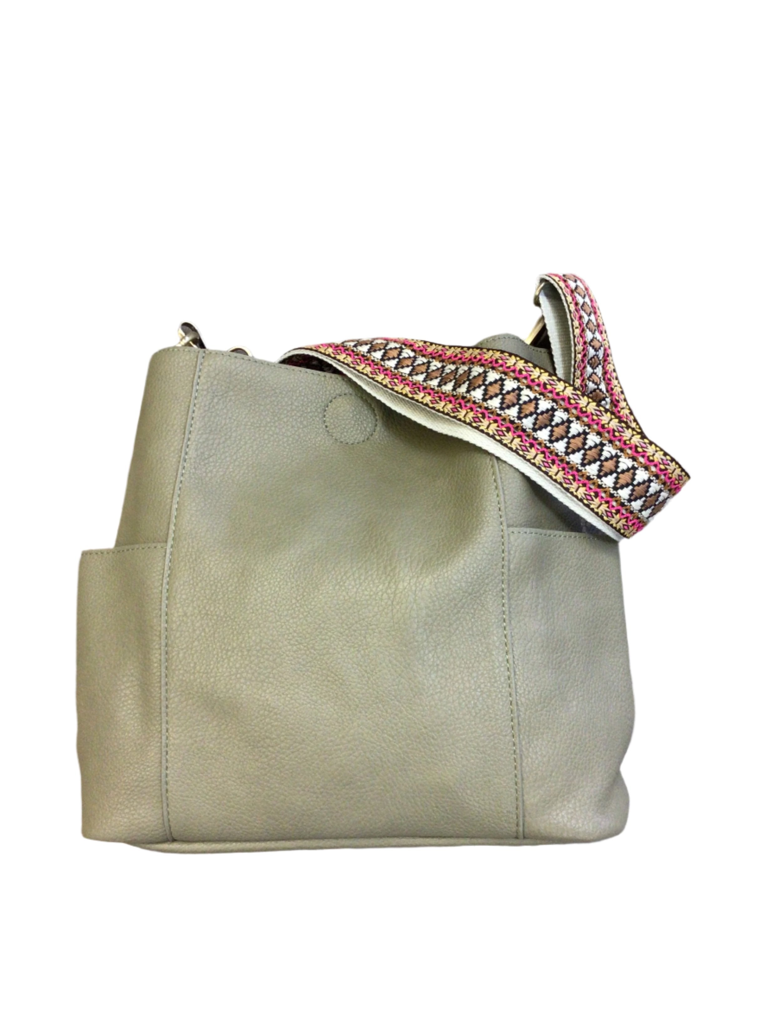 Kayleigh Side Pocket Bag | JOY SUSAN