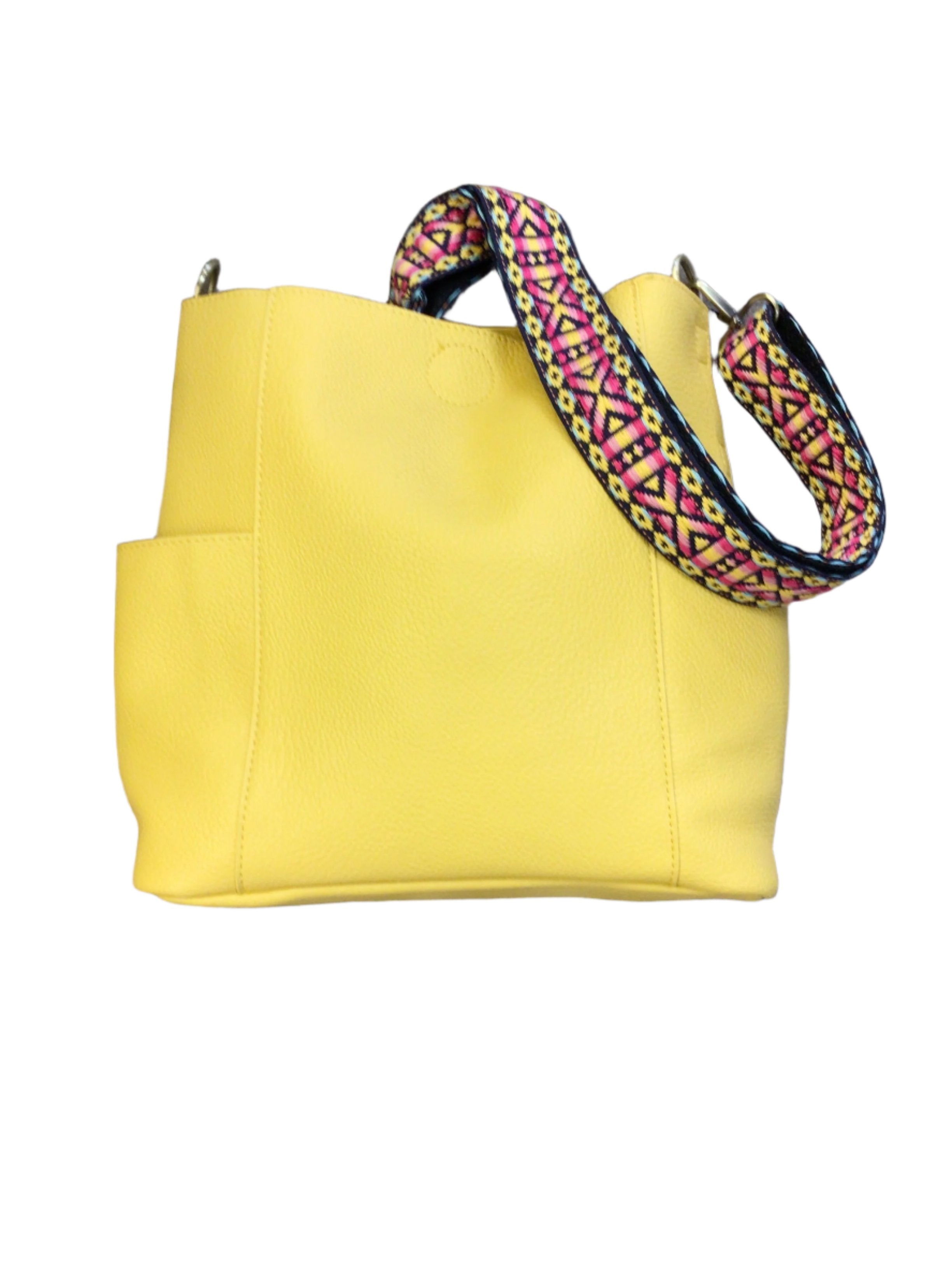 Kayleigh Side Pocket Bag | JOY SUSAN