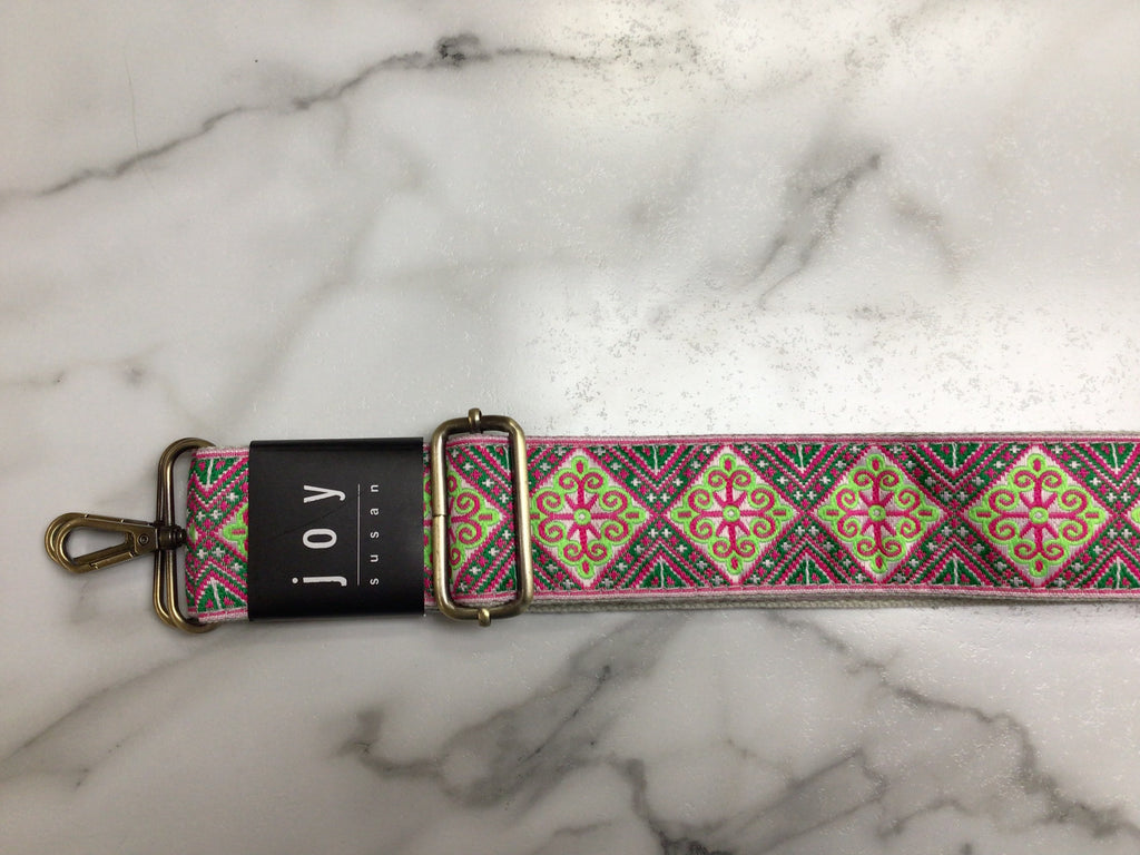 Guitar Strap / JOY SUSAN