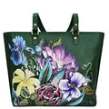 Large Zip Top Tote | ANUSCHKA