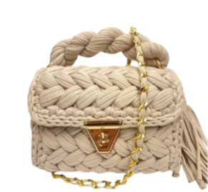 Montego Woven Bag | ACCESSORY CONCEIRGE