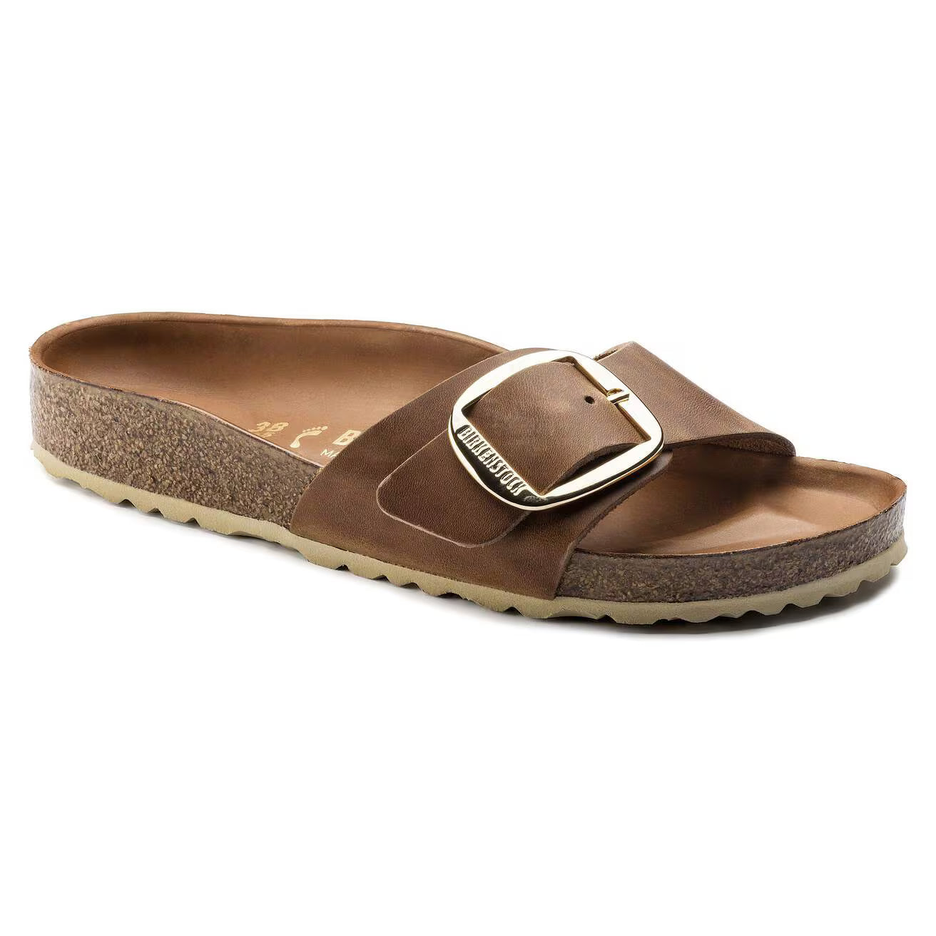 Madrid Big Buckle | BIRKENSTOCK