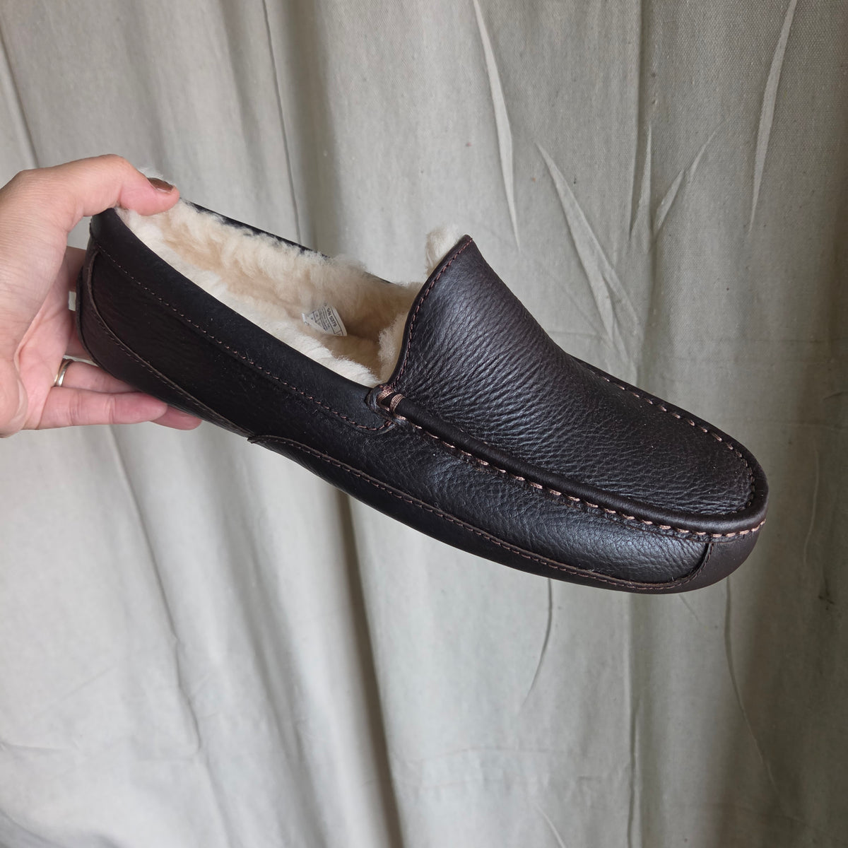 Ascot-Teak | Mens