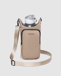 Miami Water Bottle Bag |LOUENHIDE