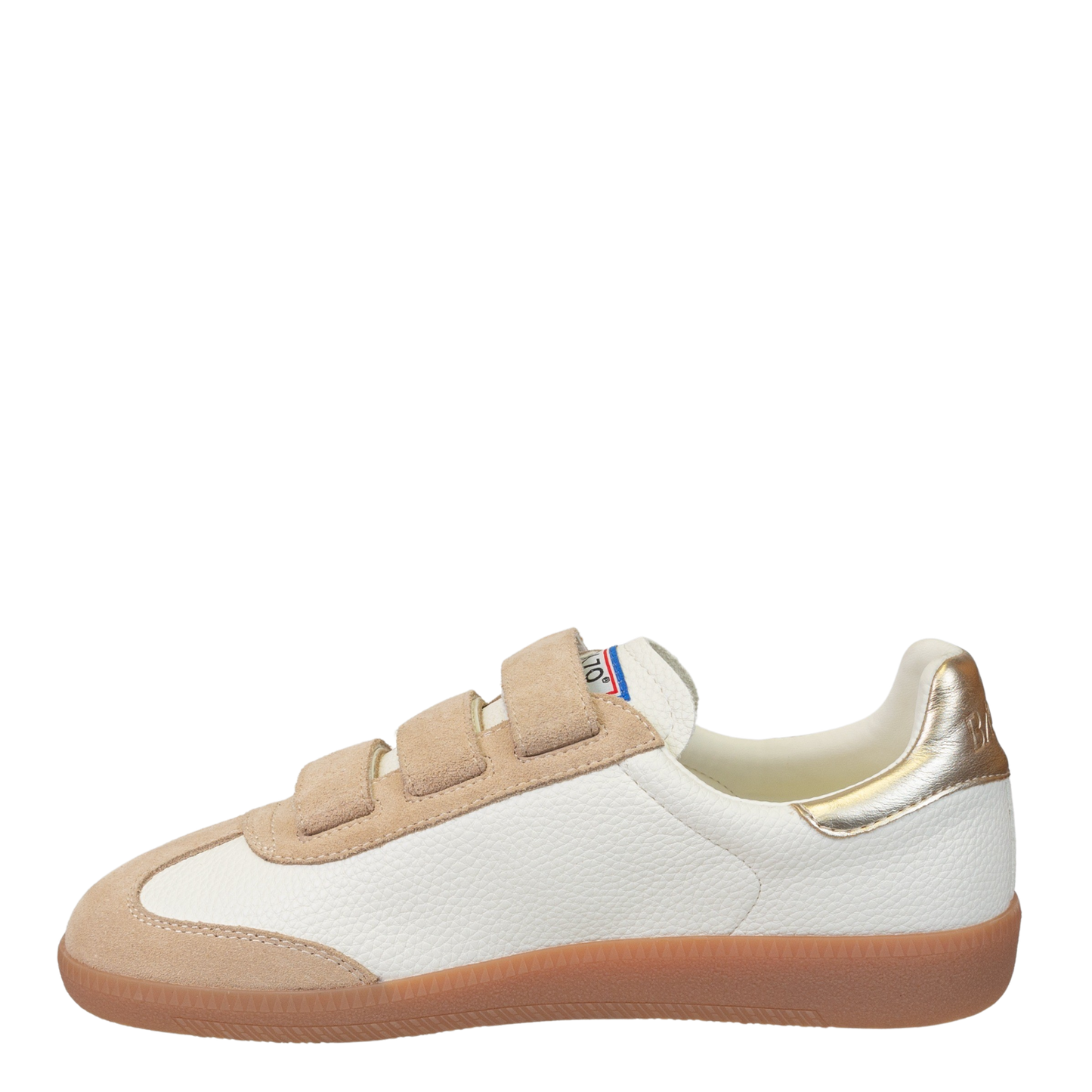 BACK 70 - MIAS in WHITE BEIGE Sneakers