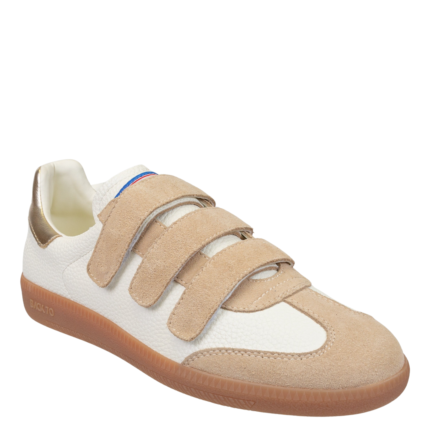 BACK 70 - MIAS in WHITE BEIGE Sneakers