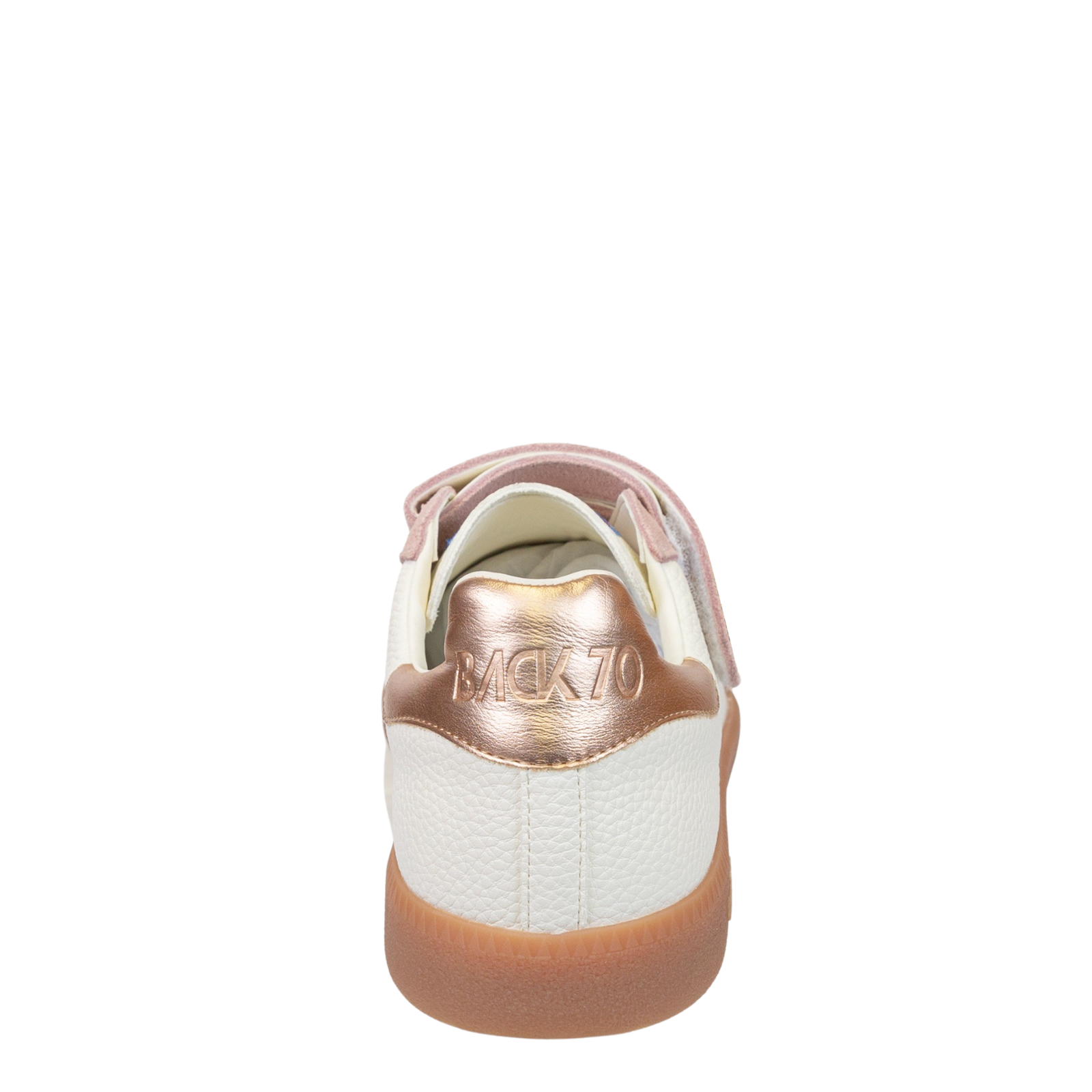 BACK 70 - MIAS in WHITE PINK Sneakers