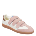 BACK 70 - MIAS in WHITE PINK Sneakers
