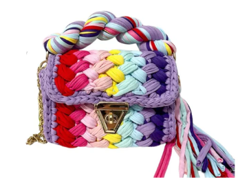 Montego Woven Bag | ACCESSORY CONCEIRGE
