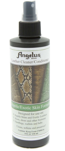 Reptile & Exotic Skin Cleaner | ANGELUS