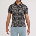 Drop Temp Polo | SAXX Mens