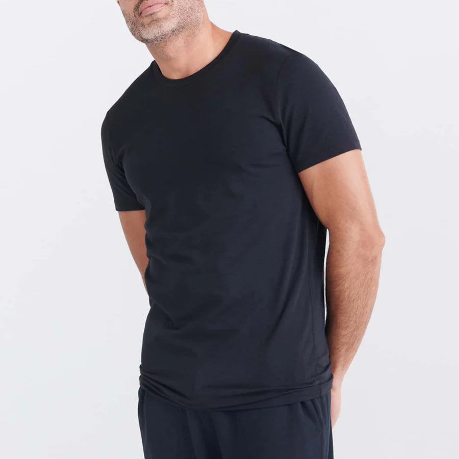 DropTemp Crew Undershirt | SAXX Mens
