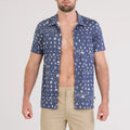Drop Temp Button Down Polo | SAXX Mens