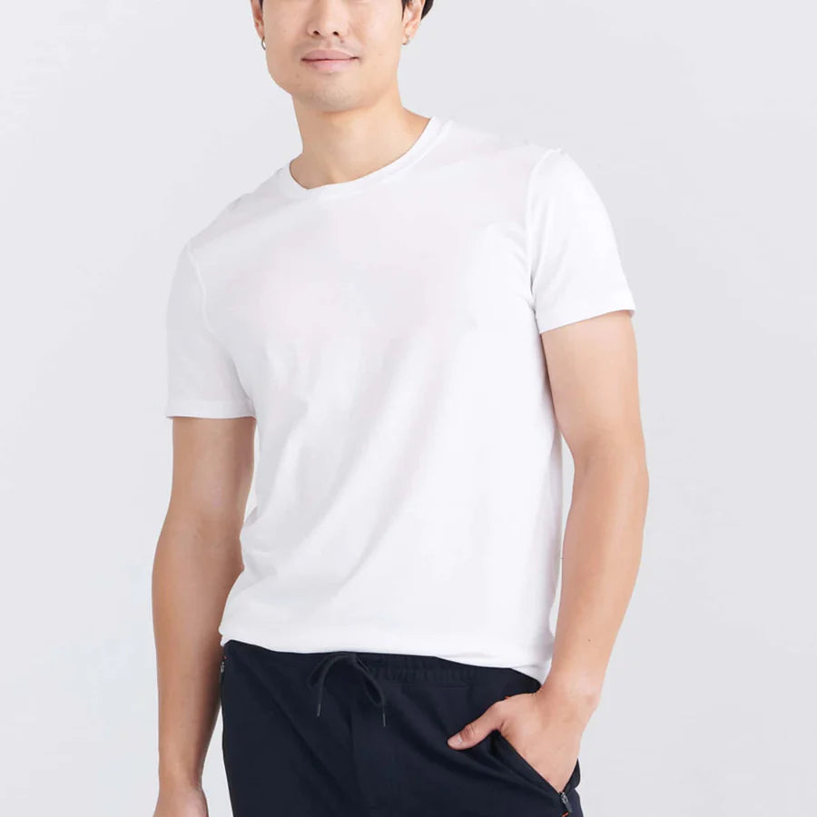 DropTemp Crew Undershirt | SAXX Mens