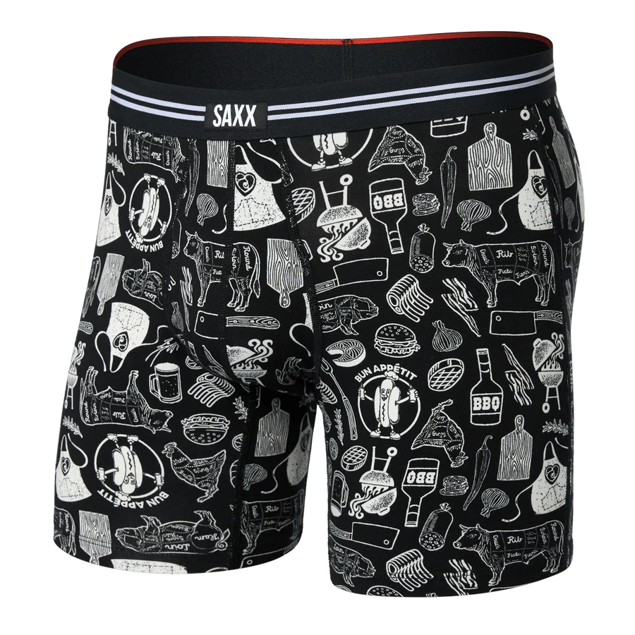 Vibe Xtra Soft Comfort Boxer Brief | SAXX Mens