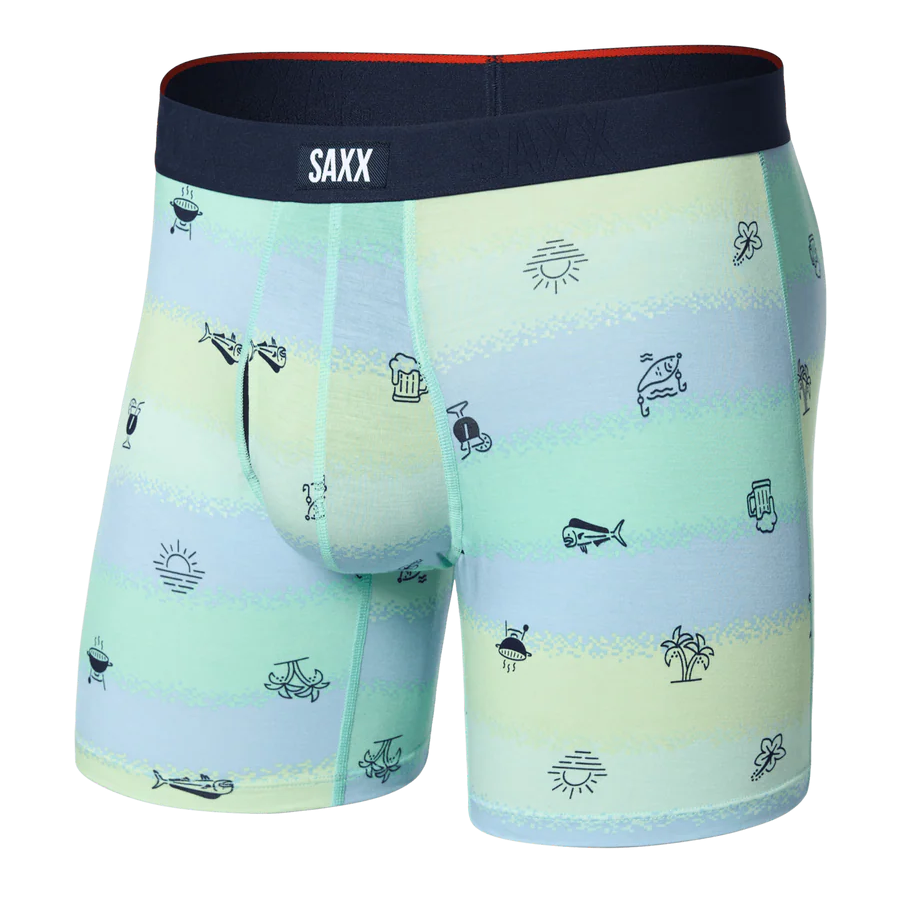 Vibe Xtra Soft Comfort Boxer Brief | SAXX Mens