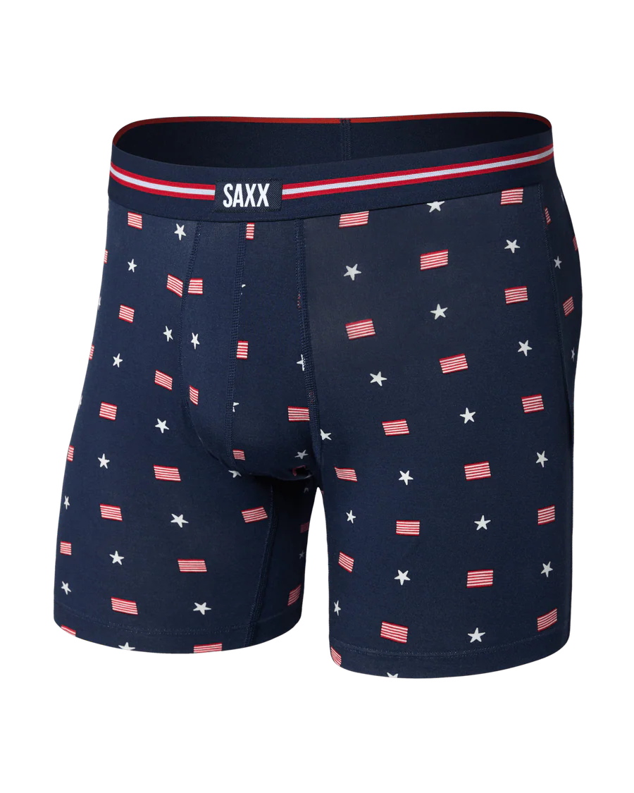 Vibe Boxer Brief Fly | SAXX Mens