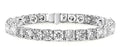 AC Large Tennis Bracelet | ACCESSORY CONCIERGE