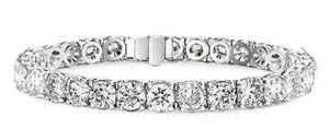 AC Large Tennis Bracelet | ACCESSORY CONCIERGE