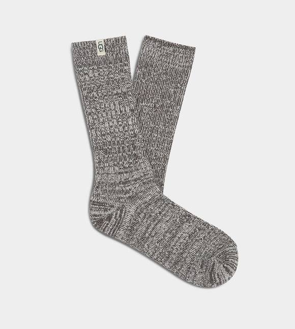 Rib Knit Slouch Sock | UGG