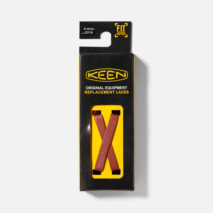 43" Flat Lifestyle Lace Kit| KEEN
