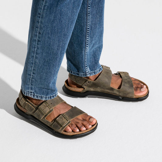 Milano Rugged | BIRKENSTOCK Mens