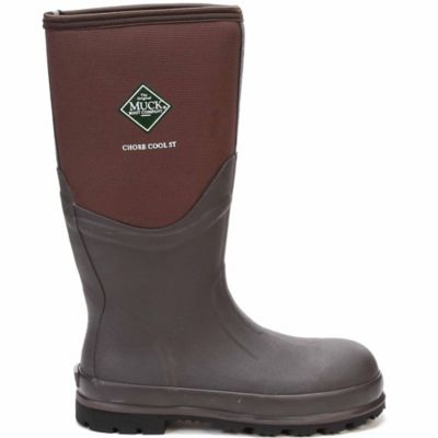 Chore Cool Safety Toe | MUCK BOOT COMPANY