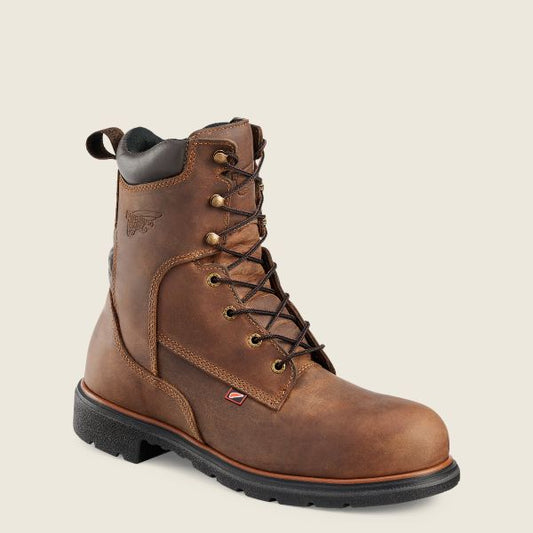 2203 Steel Toe Brown | RED WING