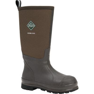 Chore Cool Hi Soft Toe | MUCK BOOT COMPANY