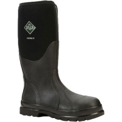 Chore Hi Safety Toe | MUCK BOOT COMPANY Mens