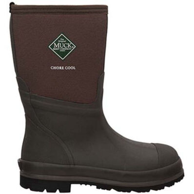 Chore Cool Mid Soft Toe | MUCK BOOT COMPANY