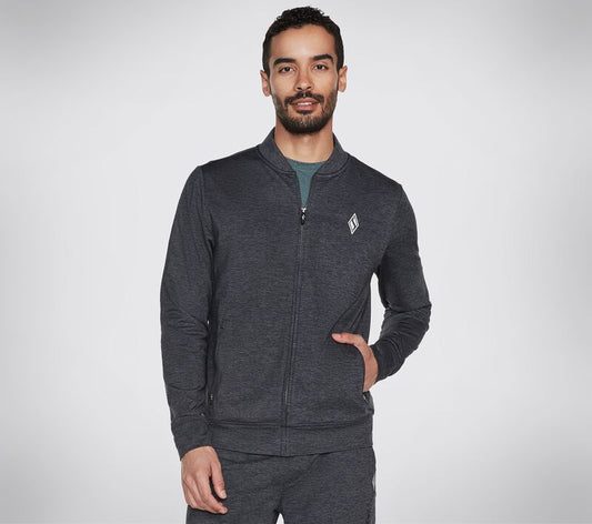 Ultra Go Hoodless Hoodie | SKECHERS Mens