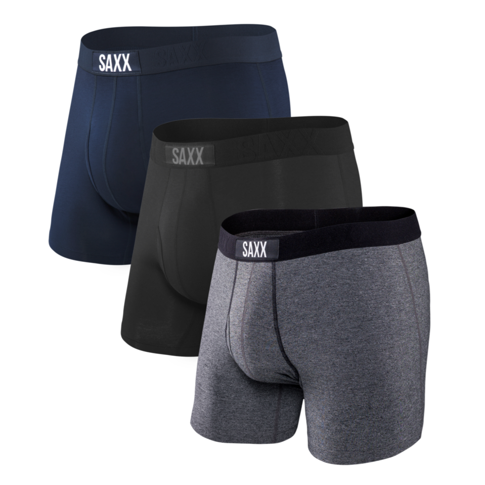 Ultra 3pk Multi | SAXX Mens