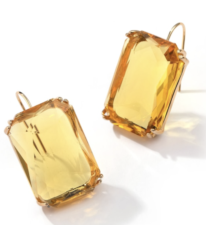 AC Ice Block Earrings | ACCESSORY CONCIERGE
