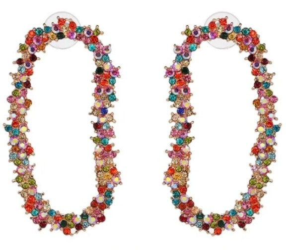 AC Crystal Garland Drops | ACCESSORY CONCIERGE