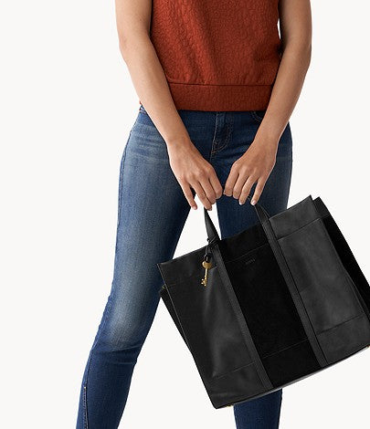 Carmen Work Tote | FOSSIL