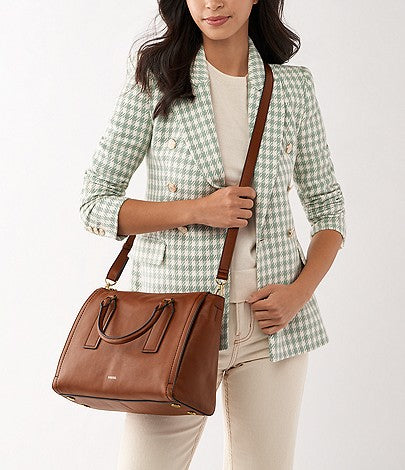 Parker Satchel | FOSSIL