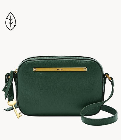 Liza Crossbody/Camera Bag | FOSSIL