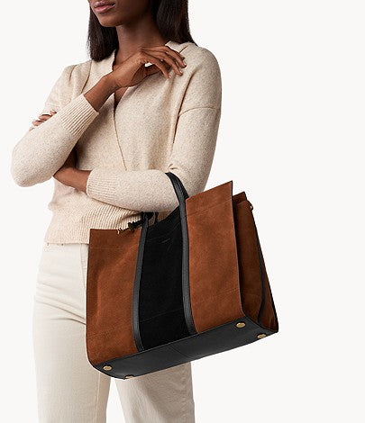 Carmen Work Tote | FOSSIL