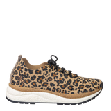 OTBT - ALSTEAD in BROWN CHEETAH Sneakers