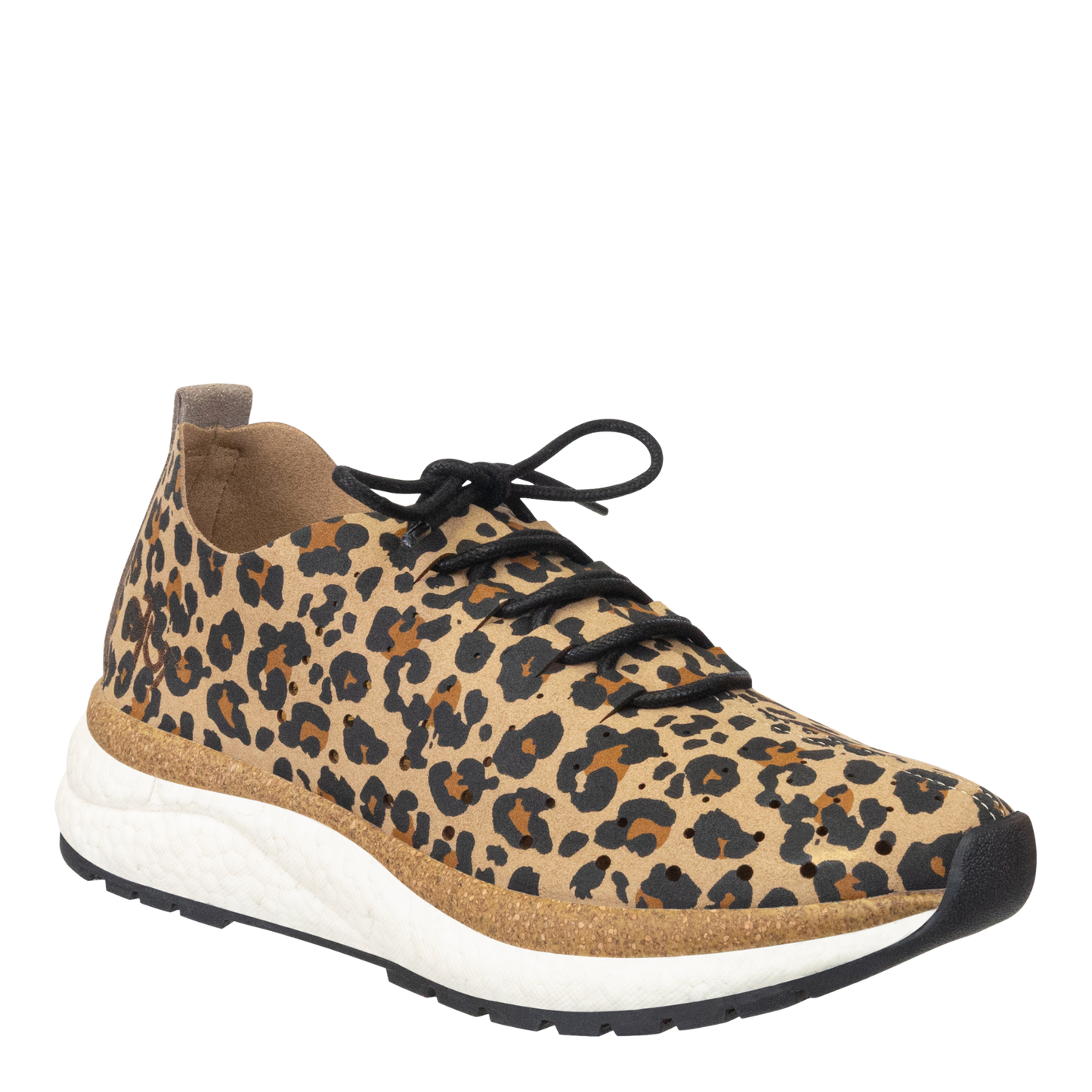 OTBT - ALSTEAD in BROWN CHEETAH Sneakers