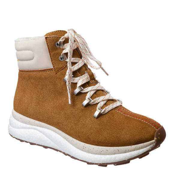OTBT - BUCKLY in CAMEL Sneaker Boots